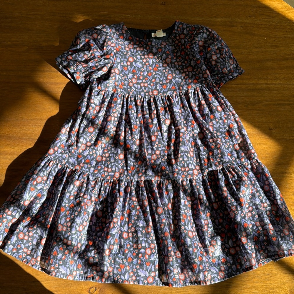 Cat & Jack girl dress size 6 X small